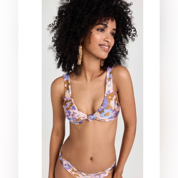 Zimmermann Violet Bikini Set - Picture 4 of 16